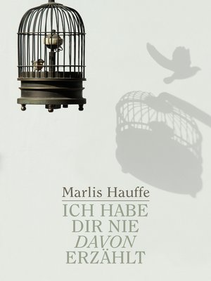 cover image of Ich habe dir nie davon erzählt